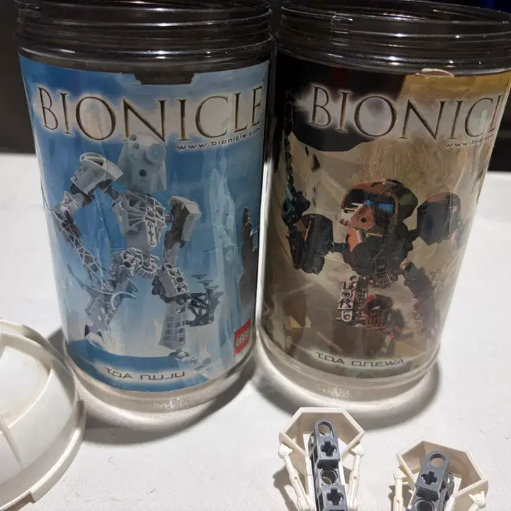[BUNJANG] LEGO Old Bionicle Parts Lot / 레고 올드바이오니클 부품