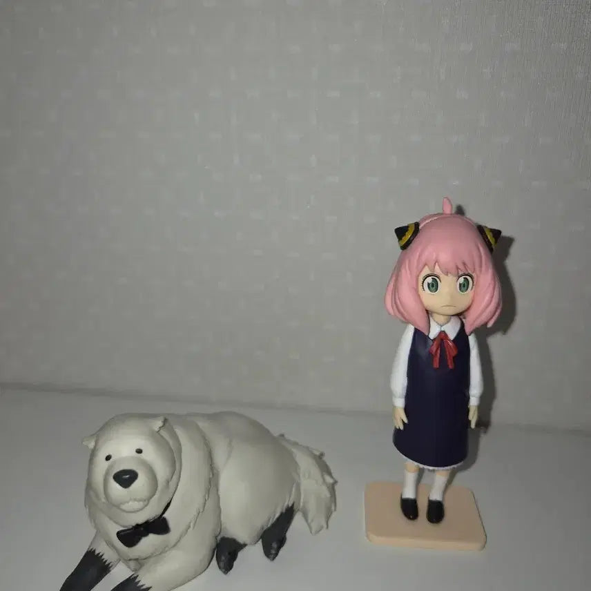 [BUNJANG] Spy x Family Anya Bond Family Figure / 스파이패밀리 아냐 본드 가족사진 피규어