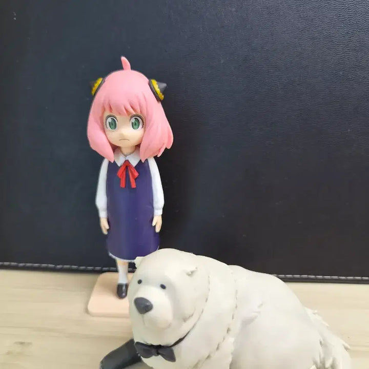 [BUNJANG] Spy x Family Anya Bond Family Figure / 스파이패밀리 아냐 본드 가족사진 피규어