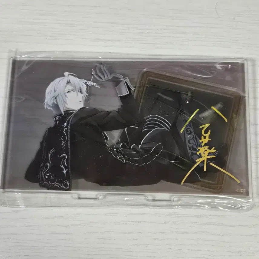 [BUNJANG] IDOLiSH7 Gaku Yaotome Acrylic Stand / 아이나나 야오토메 가쿠 아크릴 스탠드