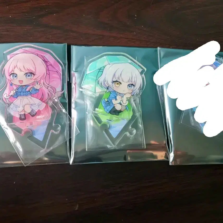[BUNJANG] BanG Dream! MyGO!!! Tsunagaru Acrylic Stand - Anon, Rana, Tomori / 뱅드림 마이고 츠나가루(연결)아크릴 스탠드 아논 라나 토모리