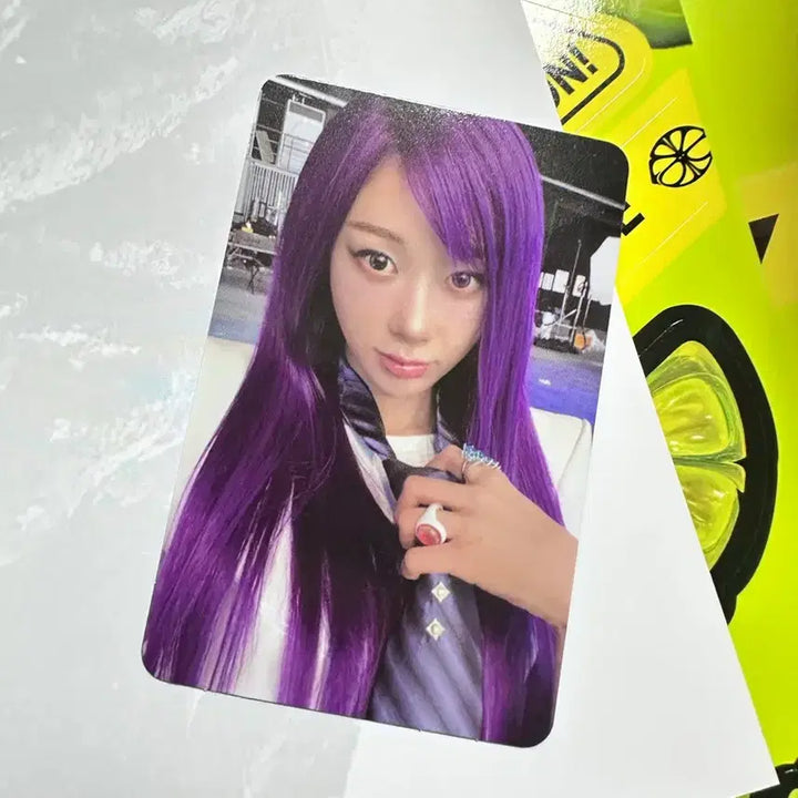 [BUNJANG] Giselle Photocard / 지젤 포토카드