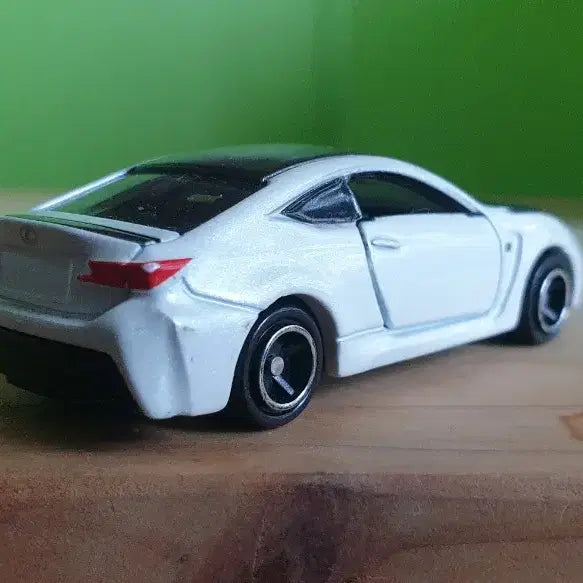[BUNJANG] Tomica No. 13 Toyota Lexus RC F / 토미카 No.13 토요타 렉서스 RC F