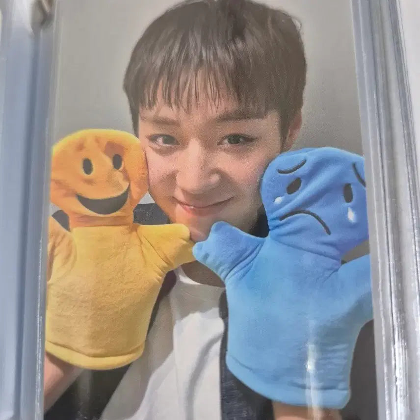 [BUNJANG] Park Ji Hoon Special Edition Photocard / 박지훈 특전 포카