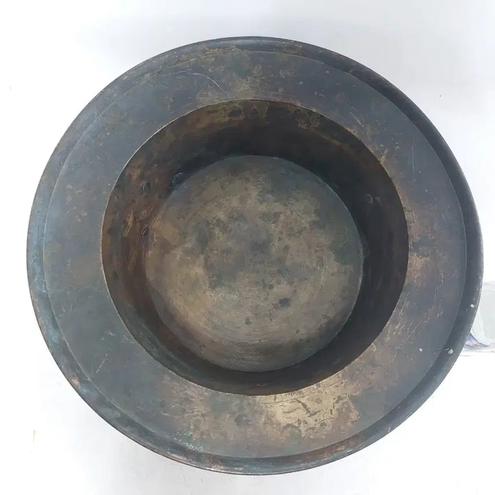 [BUNJANG] Antique Three-Legged Charcoal Brazier / 옛날 삼족 동화로  - 민속품. 소품용. 만물당