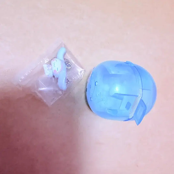 [BUNJANG] Sanrio Cinnamoroll Sweet Lolita Mascot Keychain / (정품) 산리오 시나모롤 키링