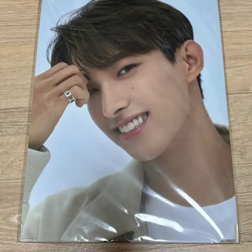 [BUNJANG] SEVENTEEN Dokyeom 2021 Festival Premium Photo / 세븐틴 도겸 캐랜 프리미엄 포토