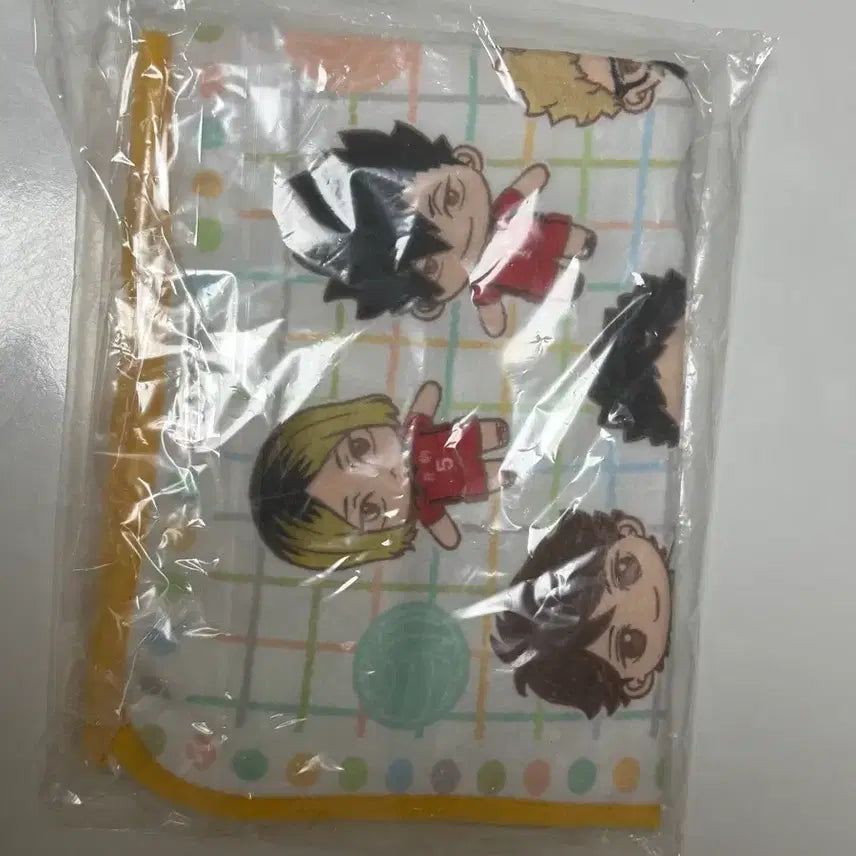 [BUNJANG] Haikyu!! A Prize Blanket / 하이큐 A상 담요