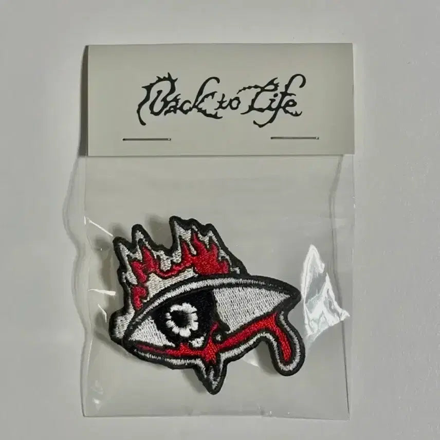 [BUNJANG] andTEAM Back to Life Music Show Special Wappen (Nicholas) / 앤팀 백투라 사녹 공방 조공 andTEAM Back to Life 니콜라스 와펜