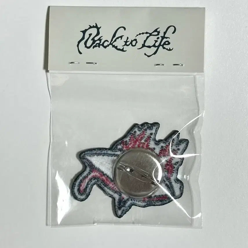 [BUNJANG] andTEAM Back to Life Music Show Special Wappen (Nicholas) / 앤팀 백투라 사녹 공방 조공 andTEAM Back to Life 니콜라스 와펜