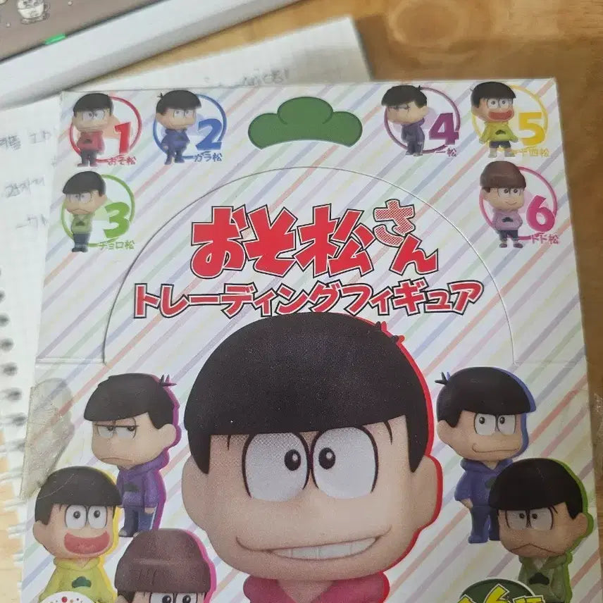 [BUNJANG] Osomatsu-san Full Set Figures / 오소마츠상 피규어