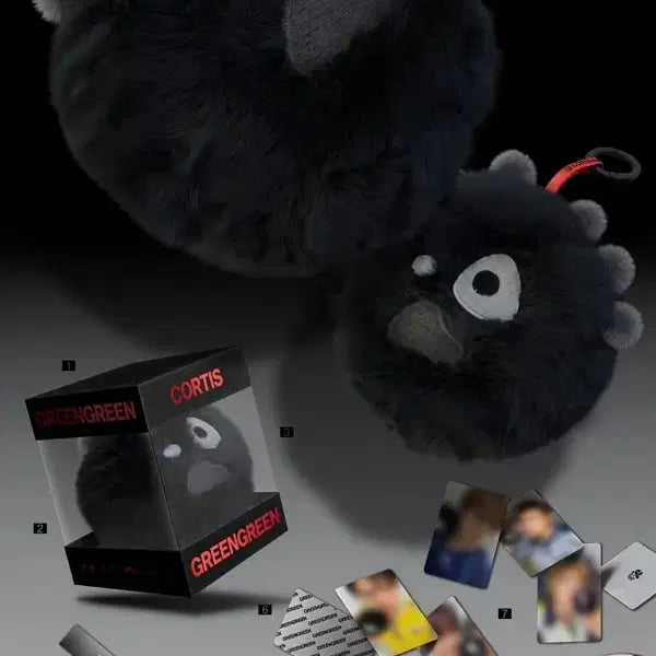[BUNJANG] CORRTIS CORRTISBALL Sealed 3-Set / 코르티스 코르티스볼 미개봉 현물 양도합니다! 3종세트