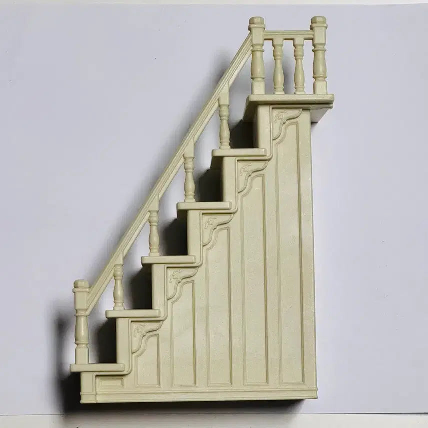 [BUNJANG] Sylvanian Families Red Roof Country House Stairs / 소품)5383)실바니안 빨간지붕 이층집 계단