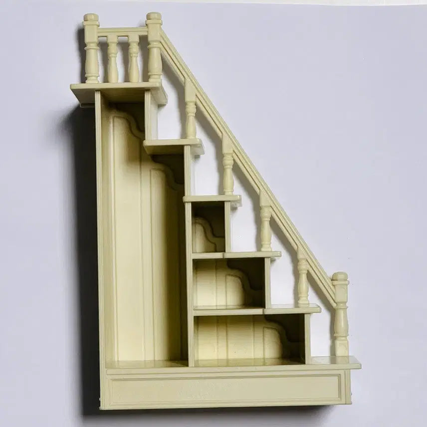 [BUNJANG] Sylvanian Families Red Roof Country House Stairs / 소품)5383)실바니안 빨간지붕 이층집 계단