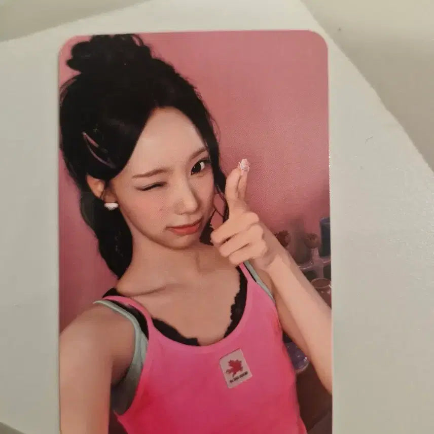 [BUNJANG] RE:SINE Wonie Gongbang Photocard / 리센느 원이 공방 포토카드 양도합니다