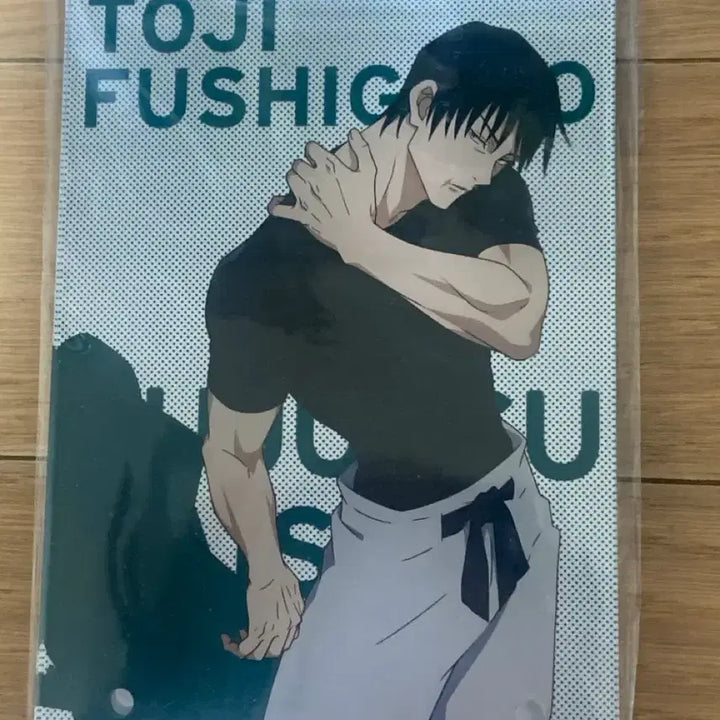 [BUNJANG] Toji Fushiguro Jujutsu Kaisen Acrylic Panel / 주술회전 토우지 후시구로 아크릴 패널