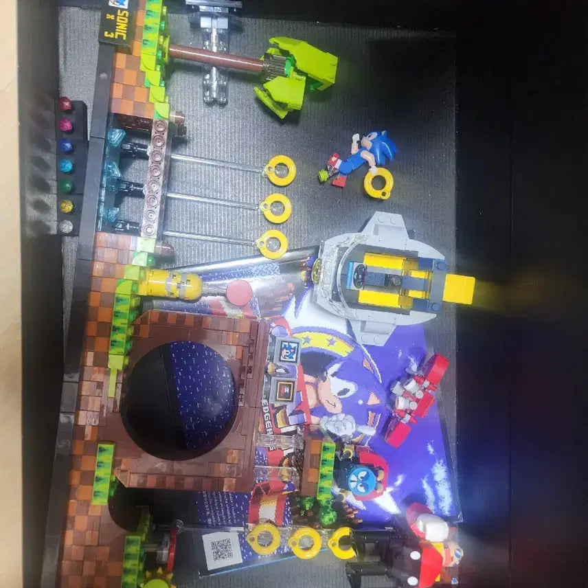 [BUNJANG] LEGO Ideas 21331 Sonic the Hedgehog Set / 레고 21331 소닉 판매합니다