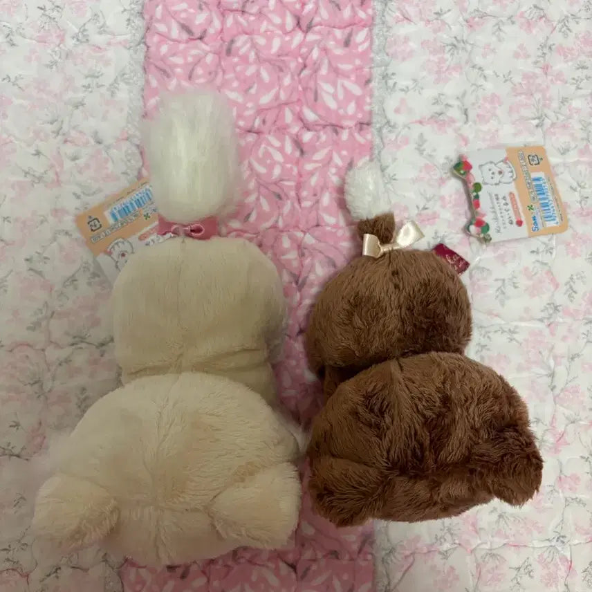 [BUNJANG] Rilakkuma Japanese Cat Plush Brown/Ivory / 리락쿠마 일본 고양이 인형 갈색/아이보리