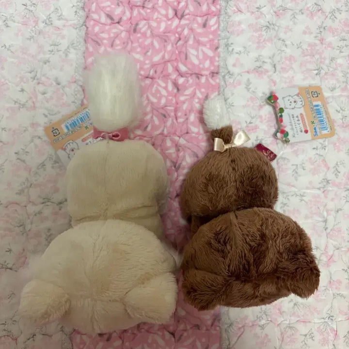 [BUNJANG] Rilakkuma Japanese Cat Plush Brown/Ivory / 리락쿠마 일본 고양이 인형 갈색/아이보리