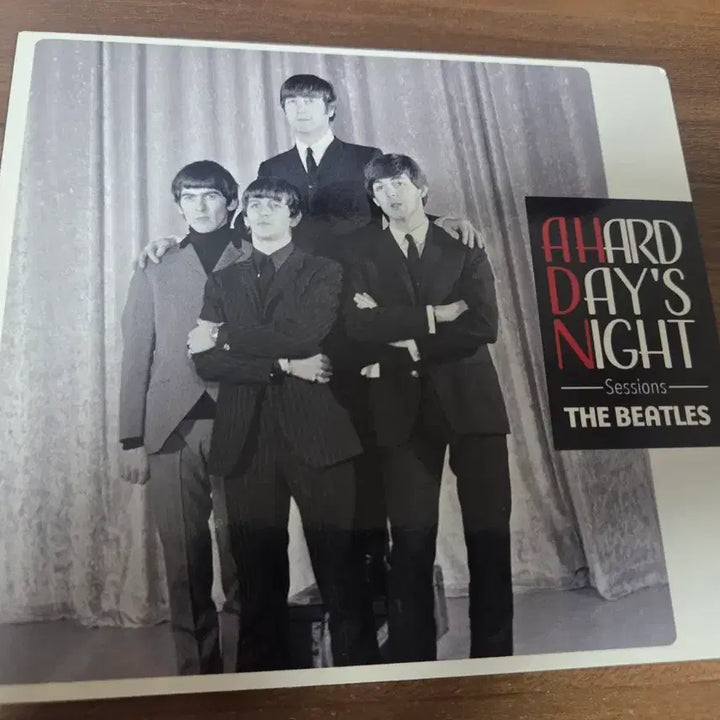 [BUNJANG] The Beatles A Hard Day&