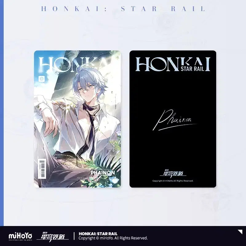 [BUNJANG] Honkai: Star Rail Paimon Taobao Official Merchandise Lucky Draw Photocard Bundle Set / 붕스 붕괴 스타레일 파이논 타오바오 공식 굿즈 특전 포카 포토카드 일괄 양도 판매