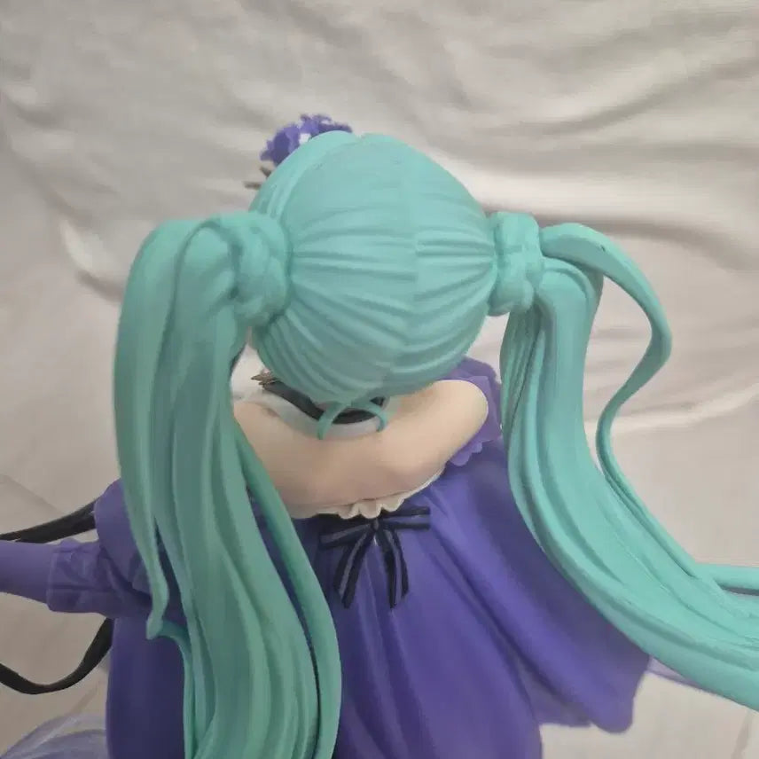[BUNJANG] Hatsune Miku AMP+ Birthday 2024ver. Figure (Unsealed) / (개봉) 하츠네미쿠 AMP+ Birthday 2024ver. 피규어