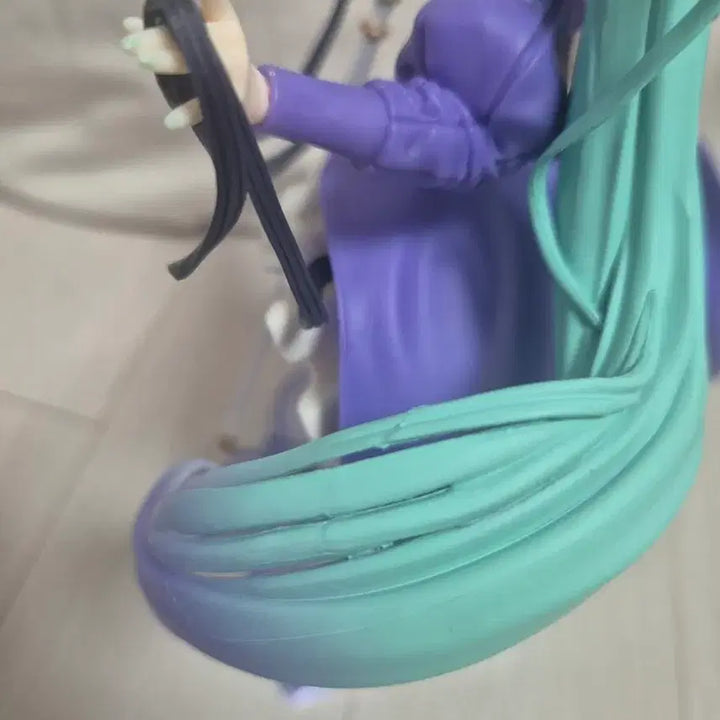 [BUNJANG] Hatsune Miku AMP+ Birthday 2024ver. Figure (Unsealed) / (개봉) 하츠네미쿠 AMP+ Birthday 2024ver. 피규어