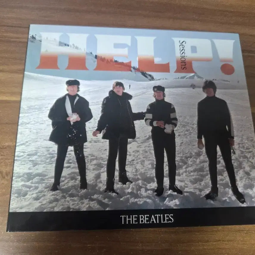 [BUNJANG] The Beatles HELP! Session CD / 비틀즈 HELP! 세션 CD