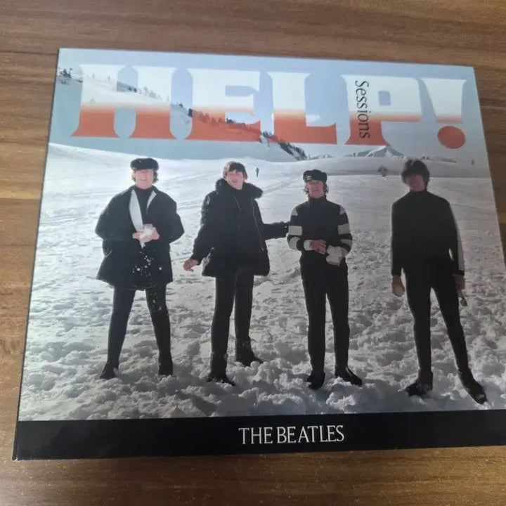 [BUNJANG] The Beatles HELP! Session CD / 비틀즈 HELP! 세션 CD