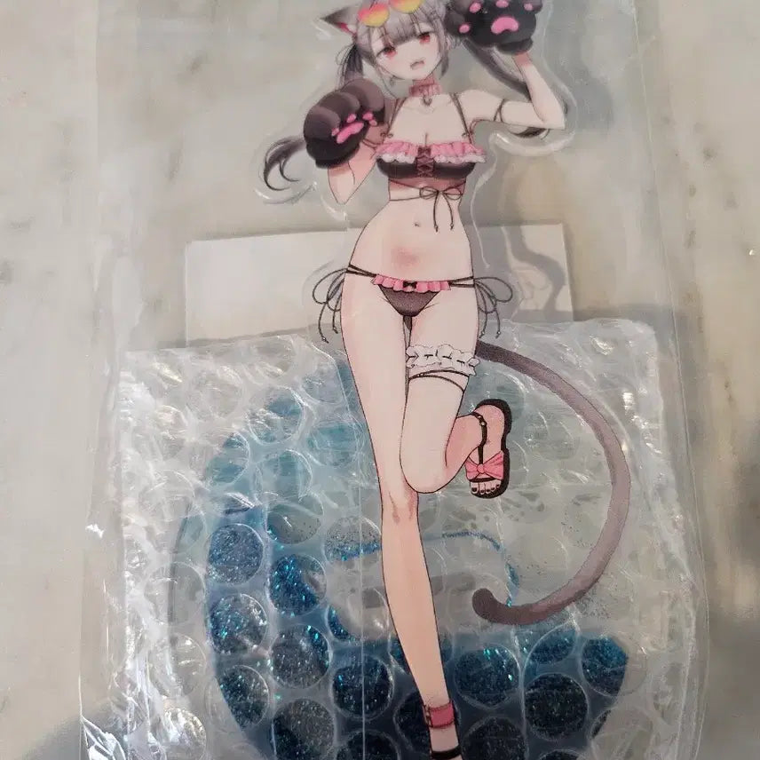 [BUNJANG] Stellive Swimsuit Mashiro Acrylic Stand / 스텔라이브 수영복 아크릴 마시로