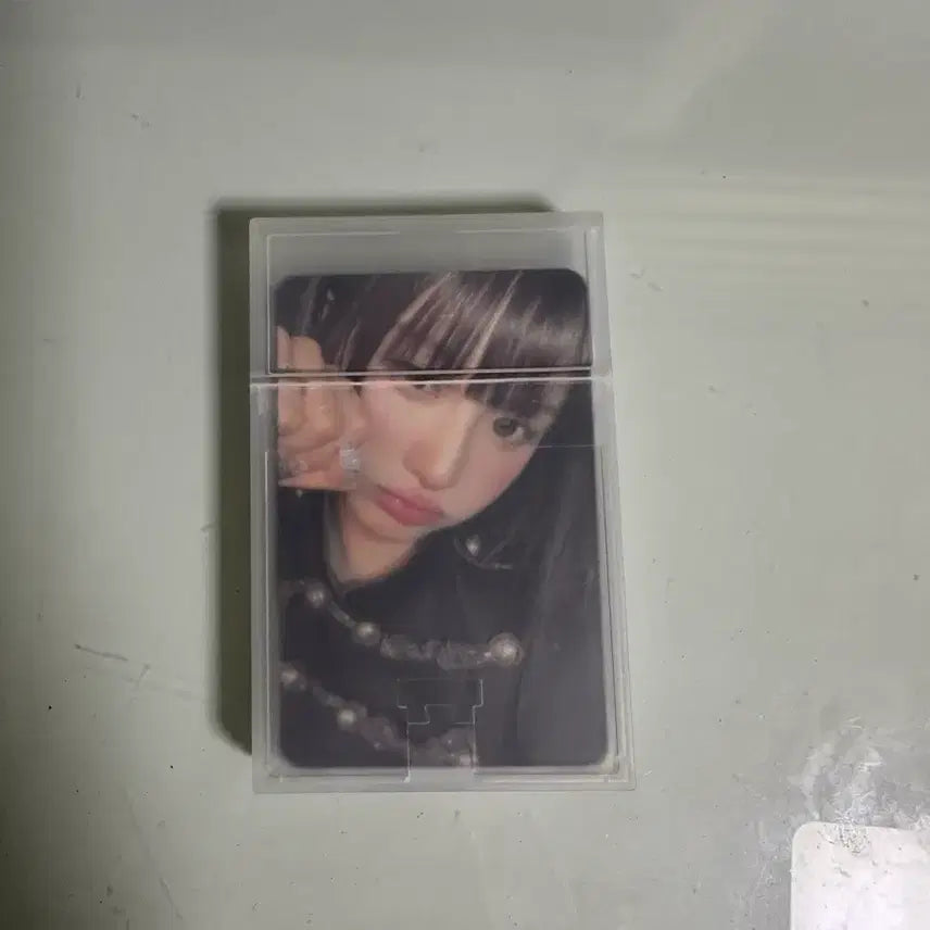 [BUNJANG] NMIXX Seolyoon Photocard Bundle Set / 엔믹스 설윤 포카 12장 일괄 판매 합니다.