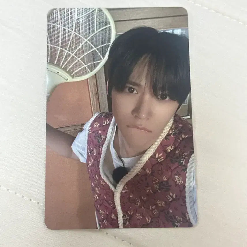 [BUNJANG] Sungmin Melon Stage 99 Photocard / 은석 멜론스테이지99 포카