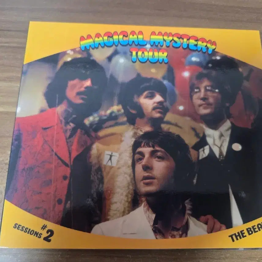 [BUNJANG] The Beatles Magical Mystery Tour Sessions CD Part 2 / 비틀즈 매지컬 미스터리 투어 세션 CD 2