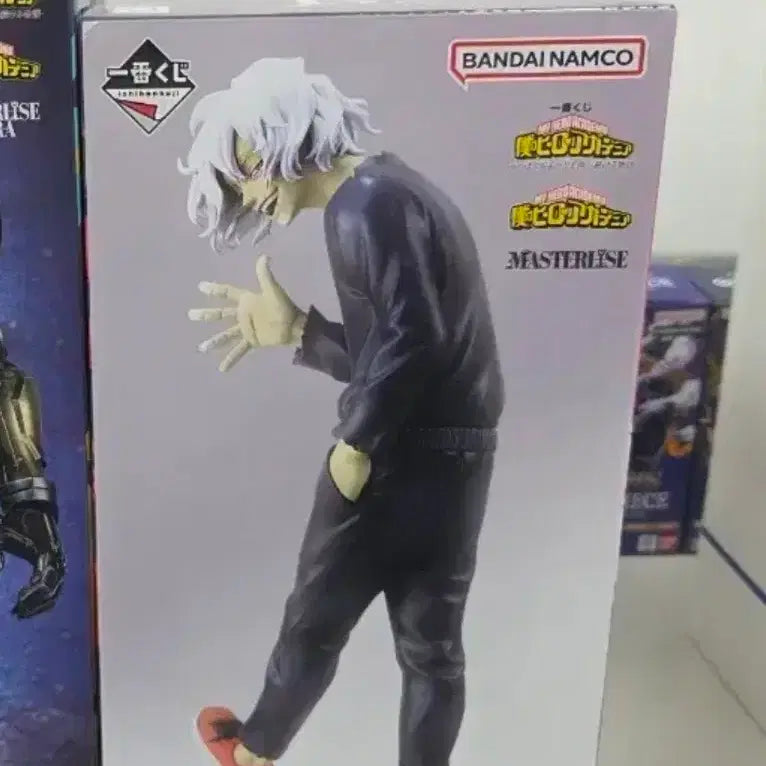 [BUNJANG] My Hero Academia Ichiban Kuji Shigaraki Figure B Prize (Sealed) / 나히아 제일복권 시가라키 B상 피규어(미개봉)