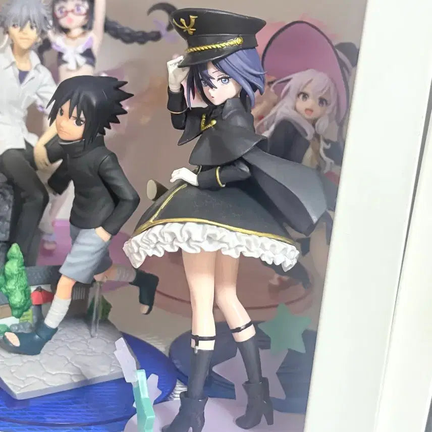 [BUNJANG] Inui Sajuna Bishoujo x Bishoujo Black Lily Figure / 그 비스크 돌은 사랑을 한다 이누이 사쥬나 블랙 릴리 피규어