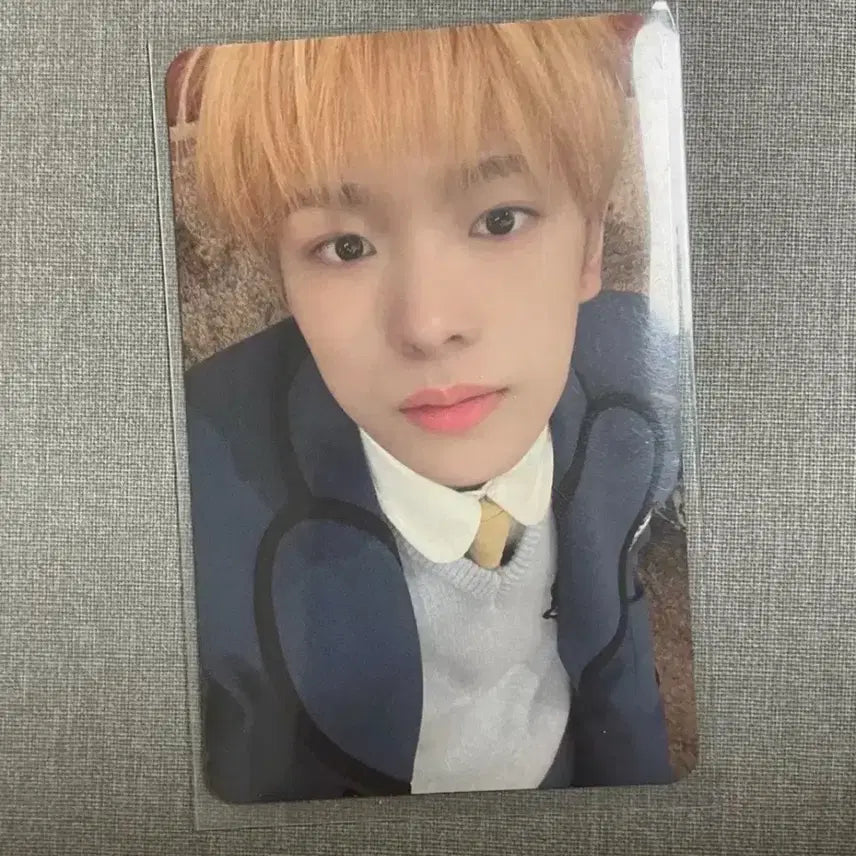 [BUNJANG] NCT WISH Yushi Photocard / 엔시티위시 유우시