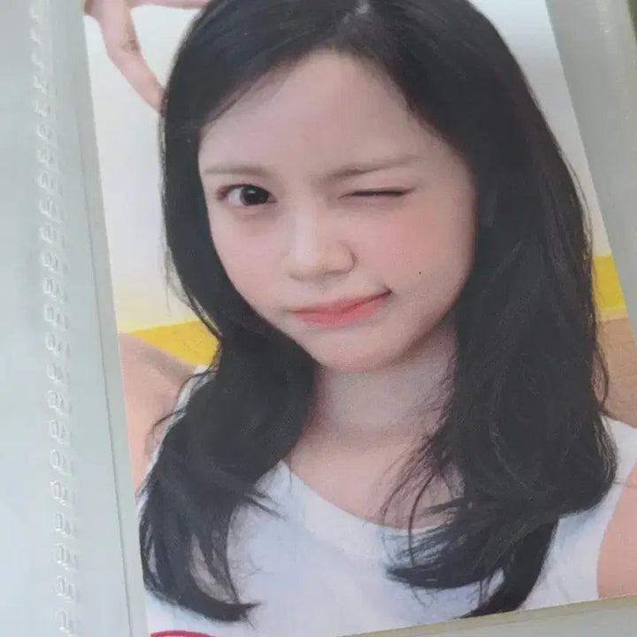 [BUNJANG] Lemon Tang Hatsutohatsu Lucky Draw Photocard / 카르멘 무신사 럭드 양도 판매 레몬탱 하츠투하츠 하투하