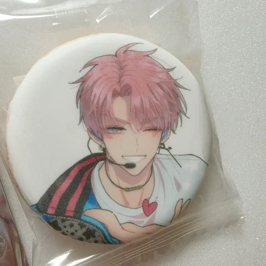 [BUNJANG] Tammon-gun Gratte Cookie + Acrylic Coaster Set (Sealed) / 타몬군 지금 어느쪽 그라떼 쿠키+아크릴코스터 세트 미개봉