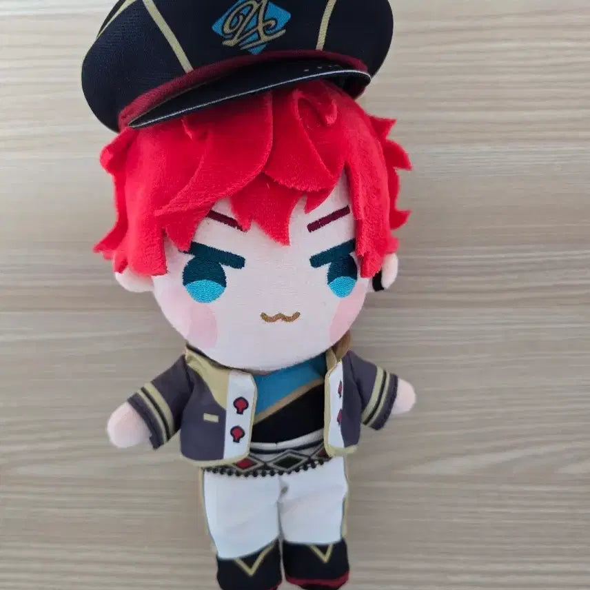 [BUNJANG] Ensemble Stars CharaZel! Amiya Hiro Plush Doll / 앙스타 중스타 아마기 히이로 누이 인형