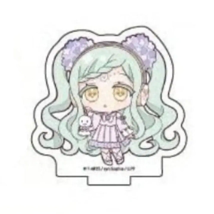 [BUNJANG] PriPara EEO Acrylic Koyoi Noel Acrylic Stand / 프리파라 eeo 아크릴 코요이 노을 파라라