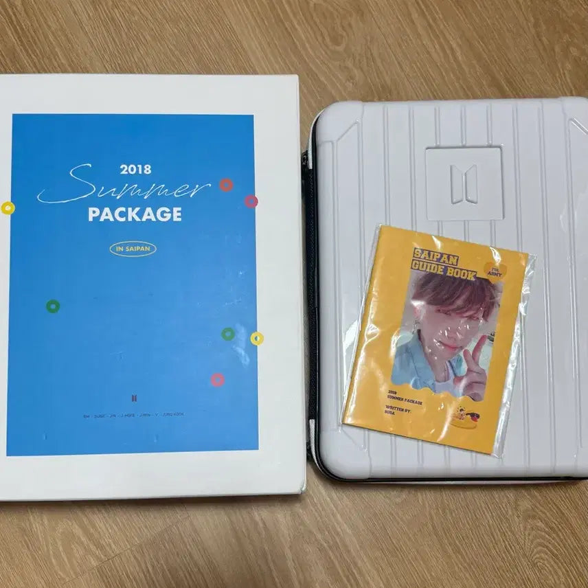 [BUNJANG] BTS 2018 Summer Package / 방탄 2018 써머패키지