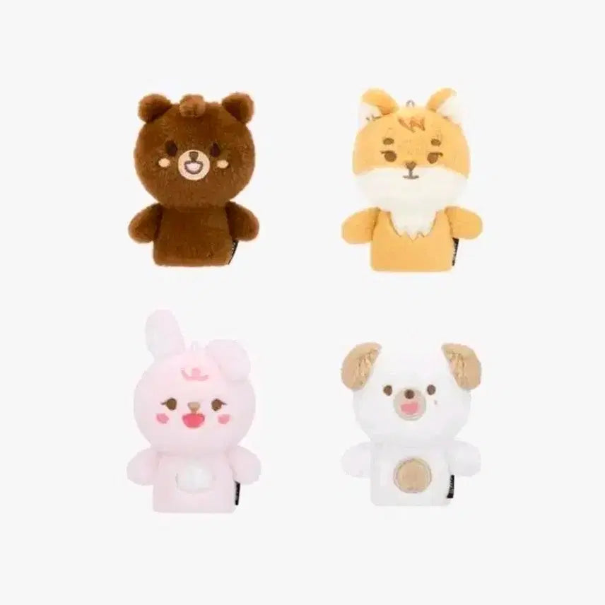 [BUNJANG] Denimals Finger Doll (Sealed) / 원가이하 데니멀즈 핑거 인형 쁘멀 핑거 인형 돈 데니멀즈 손가락 인형