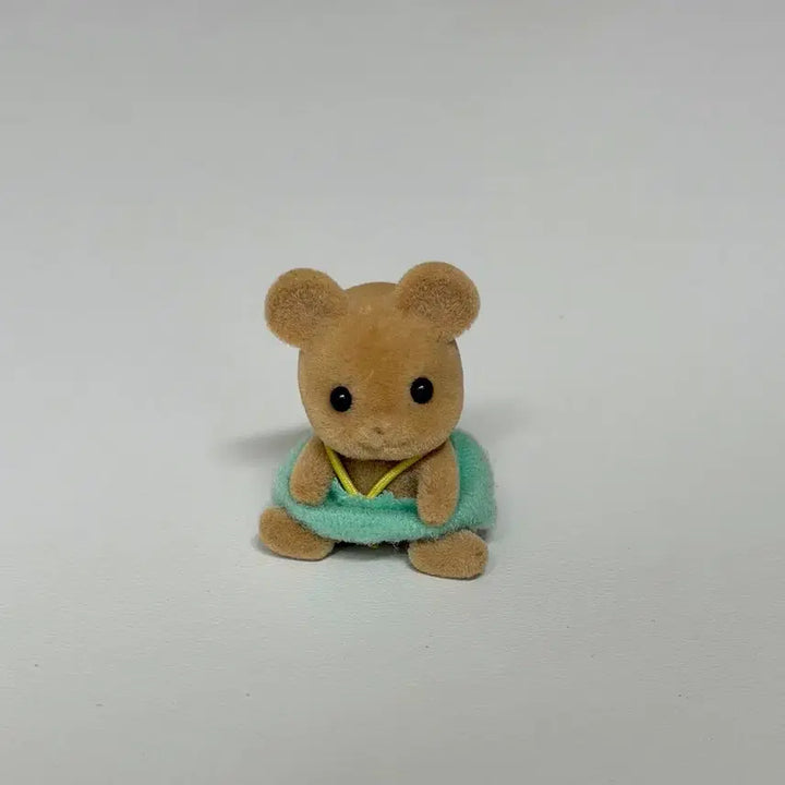 [BUNJANG] Sylvanian Families Old Brown Mouse Family / 실바니안 올드 갈색 브라운쥐 노우드쥐