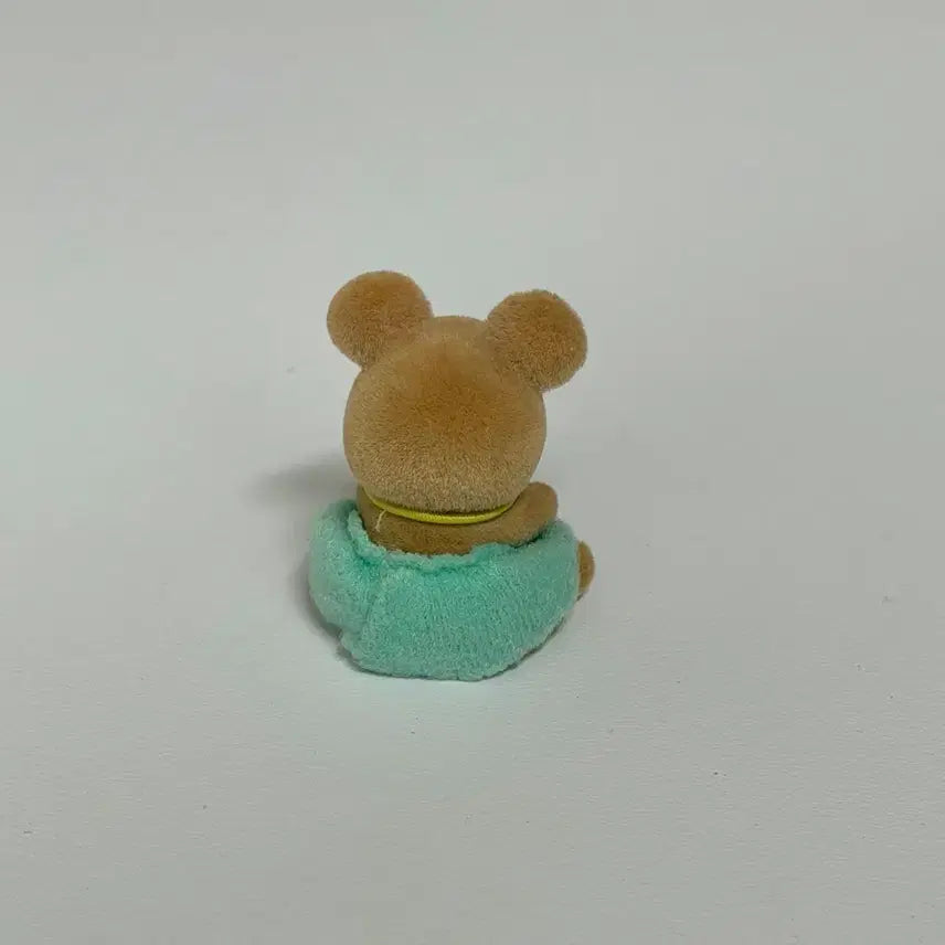 [BUNJANG] Sylvanian Families Old Brown Mouse Family / 실바니안 올드 갈색 브라운쥐 노우드쥐