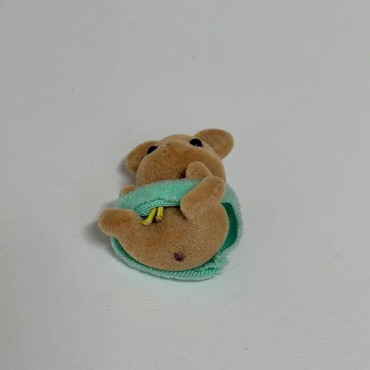 [BUNJANG] Sylvanian Families Old Brown Mouse Family / 실바니안 올드 갈색 브라운쥐 노우드쥐
