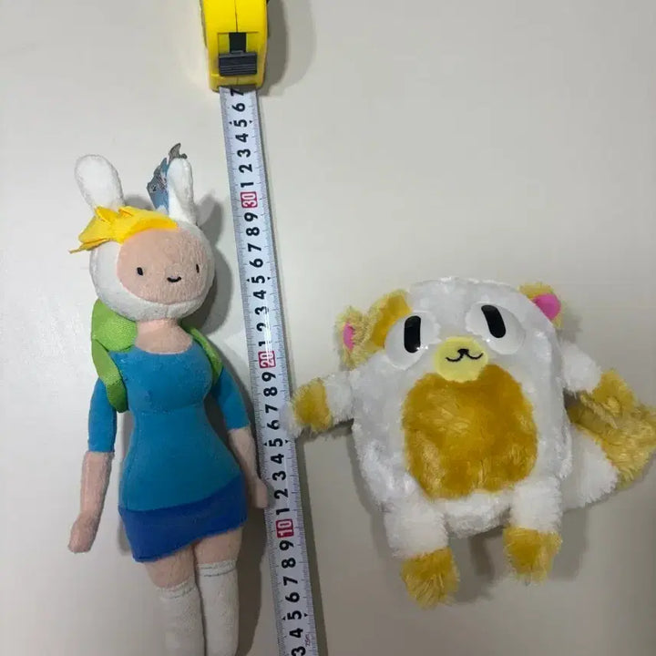 [BUNJANG] Adventure Time Fiona Cake Doll Set 2012 / 2012년 핀과 제이크 어드벤처타임 케이크, 피오나 인형 세트