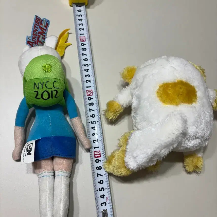 [BUNJANG] Adventure Time Fiona Cake Doll Set 2012 / 2012년 핀과 제이크 어드벤처타임 케이크, 피오나 인형 세트