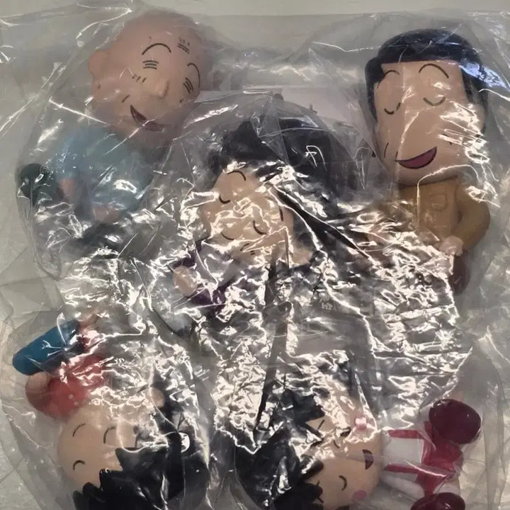 [BUNJANG] Chibi Maruko-chan 5종 Set Unsealed Figure / 마루코는 9살 피규어 미개봉 5종 세트로 일괄 판매합니다.