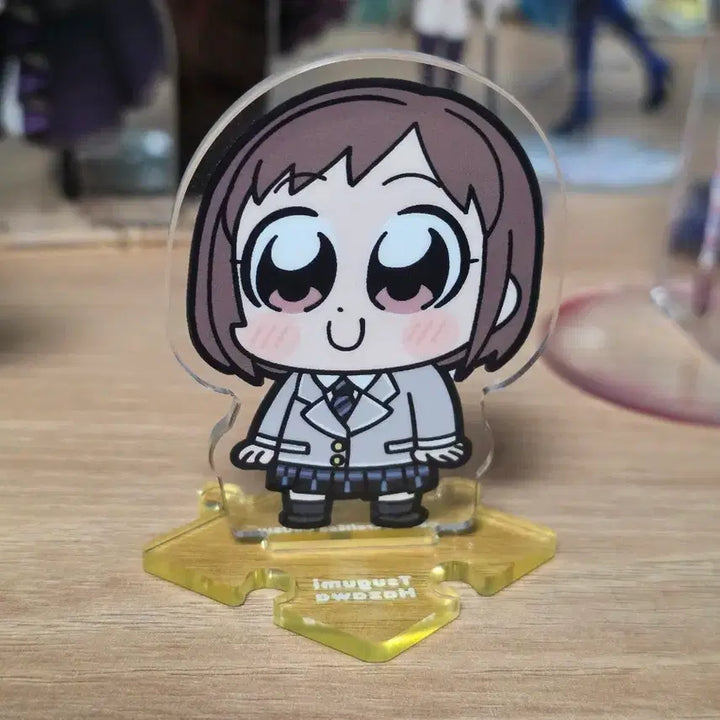 [BUNJANG] BanG Dream! Afterglow Tsugumi Seira Book Stand / 뱅드림 굿즈 애프터글로우 앱글 하자와 츠구미 부쿠부 아크릴스탠드