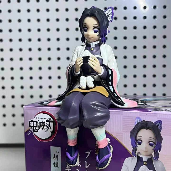 [BUNJANG] Kimetsu no Yaiba Shinobu Noodle Stopper / 급처)귀멸의칼날 시노부 누들스토퍼